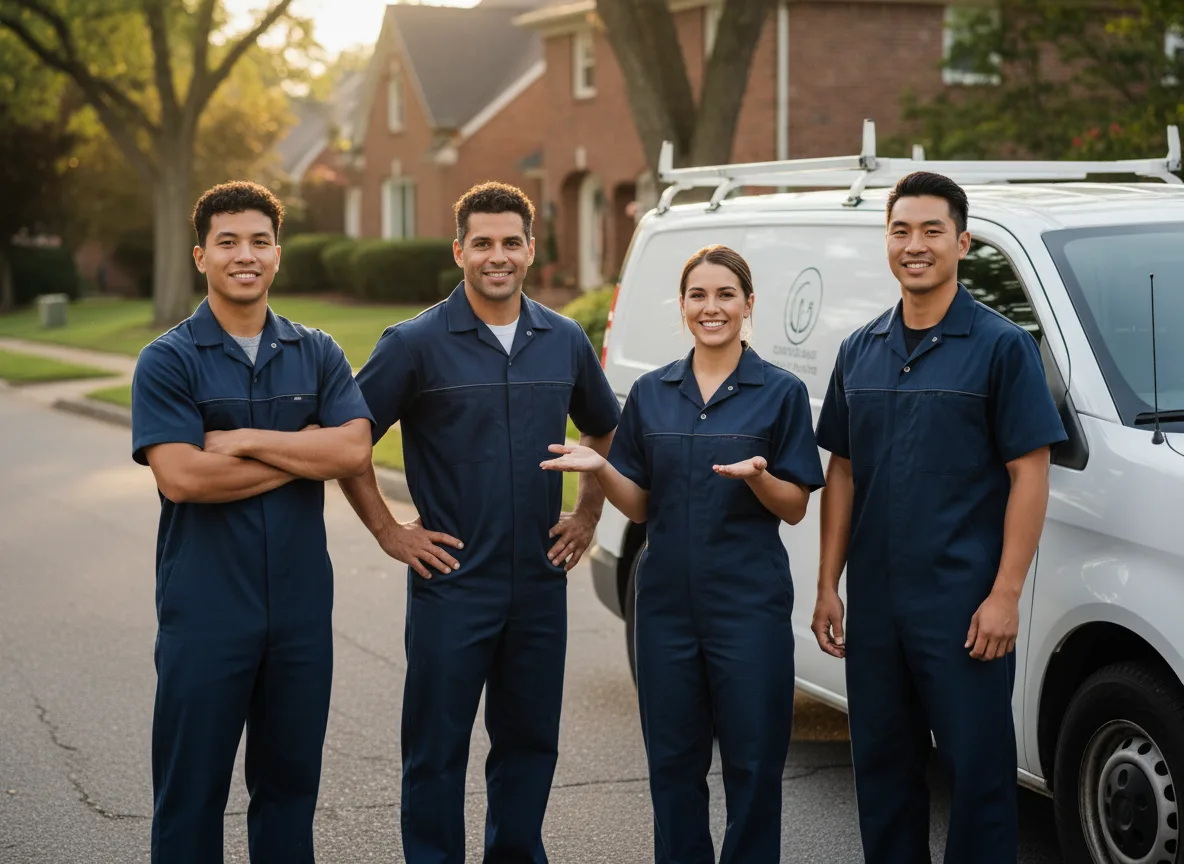 Home Gutter Service company in Luling, LA